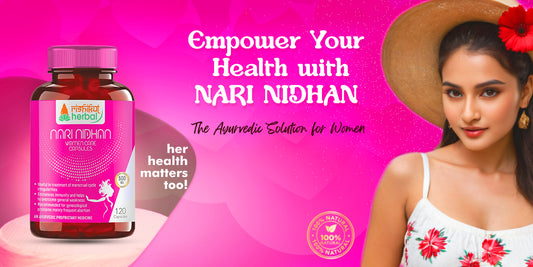 Empowering Women's Health Naturally with Rishikul Herbal